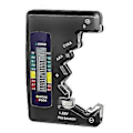 Miniatyrbillede 1 af 4: Universal batteridetektor til husholdningsapparater, digital display batteridetektor