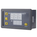 Miniatyrbild 4 av 5: W3230 LED Digital Temperaturkontroller Termostat Switch Sensor Meter (DC24V)