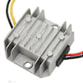 Miniatyrbild 3 av 4: DC-omvandlarmodul Justerbar spänningsregulator Stabilisatormodul IP67 Vattentät 12V till 12V 3A