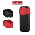 Pikkukuva 3 / 5: Suojakotelo X3 Silic -kotelolle Anti- Cover Sleeve Protector narulla,