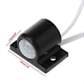 Miniatyrbillede 4 af 5: DC12V Auto PIR Infrarød Bevægelsesaktiveret Kontakt LED Bevægelsessensor Kontakt