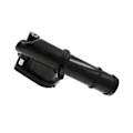 Miniatyrbillede 4 af 5: Termostathus 03l 121 132a 03l-121-132a 03l121132a Til A4 B8 07-15 Tdi 2.0
