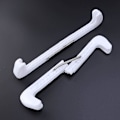 Miniatyrbillede 3 af 5: Skate Guard Justerbar Spade Guard (hvid*2