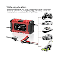 Miniatyrbilde 2 av 5: Car Charr 12v 6a For Bil Elektrisk Sykkel Lastebil Bil Charr Rep Des