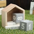 Miniatyrbillede 2 af 5: Vinta S Evigheds Skrivebord B Hjem Rotte Kunsthåndværk