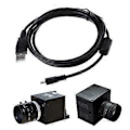 Miniatyrbillede 3 af 5: Kamera USB Datakabel UC-E6 Ledning 1.5M til Nikon Sanyo Pentax Med Magnetisk Ring