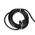 Miniatyrbilde 5 av 5: 36v-48v LCD Ebike Display med SM-plugg for elektrisk sykkel BLDC kontroller kontrollpanel S861