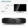 Miniatyrbillede 4 af 4: Trådløs Wifi Spejl Skærm Display Adapter HDMI TV Modtager
