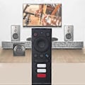 Miniatyrbild 2 av 5: Röstfjärrkontroll för Ersättning, Luftmus för Android, TV-box, Mecool, km1, km3, km6, atv, tvbox