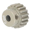 Pikkukuva 4 / 5: Hammaspyörä, M 0.6 Pinion Gear RC Crawler -auton hammaspyörä Moderni innovaatio