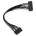 Pikkukuva 4 / 5: Atx 24-nastainen - 18-nastaiseksi adapterikaapeli ja 8-nastainen - 12-nastaiseksi Atx-adapterikaapeli Z440:lle