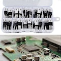 Pikkukuva 2 / 5: Mosfet-transistorit IRF9540 IRFZ44 IRF510 IRF 520 IRF530 IRF540 IRF640 IRF740 IRF840 IRF3205 50 kpl 10 IRF-sarjaa