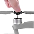Miniatyrbillede 2 af 4: 2 par Lav Støj Blade Propeller Hurtig Udskiftning Propeller Reservedele Til Dji Mavic Air 2 Drone Tilbehør