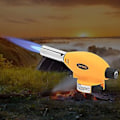 Miniatyrbillede 2 af 5: Gasbrænder Inverteret Bærbar Justerbar Elektronisk Tænding Svejsepistol til Udendørs Grill 1300℃