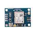 Miniatyrbillede 4 af 5: -NEO-8M Nyt NEO-8M GPS-modul NEO8MV2 med Flight Control EEPROM APM2.5 Stor Antenne til