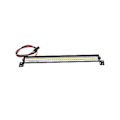 Miniatyrbild 4 av 5: 146mm 36 LED Bar Taklampa S För Axial Scx10 90046 4 Slash 1/8 1/10 RC Crawler Bil Tr
