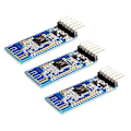 Miniatyrbilde 1 av 5: 3 stk. AT-09 for Android Ios 4.0 Bluetooth-modul for CC2540 CC2541 seriell trådløs modul for HM-10