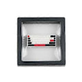 Miniatyrbilde 3 av 5: for Key Cap Custom Mekanisk Tastatur Gameover Game End Return Resin Personlighet TinyK Resin Enter Keycap (A Small Keyb