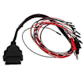 Miniatyrbillede 2 af 5: OBD2 Jumper Kabel Bærbar Kraftfuld Breakout Tricore ECU Kabel Programmeringsværktøj Erstatning For Fiat 6F3 6JF 8DF 5SF3