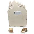 Miniatyrbillede 3 af 5: Adventskalender Nedtælling Til Led Rotte 24 Timer Med Led