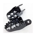 Miniatyrbillede 5 af 5: Fodstøtte Fodplade Cykel Fodstøtte Til Xr250 Cr80 Xr650l 96-05 Xr350r 83-84