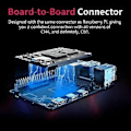 Miniatyrbillede 2 af 5: Programmerbart Computer CB1 Core Board Erstatter PI4B for Raspberry Pi Bundkort CM4 Klipper Firmware 1.5GHz for Linux