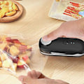 Miniatyrbilde 2 av 5: Mini Poseforsegler, Håndholdt Poseforsegler Bærbar Poseforsegler USB Oppladbar Reise For Kit Mat
