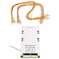 Miniatyrbillede 5 af 5: Lipo Batteri Bms Pcb Modul 20S 72V 45A Sikkerhed til Bil Skateboard Bil Inverter