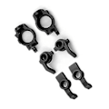 Miniatyrbilde 3 av 5: Styreblokk C-hub Bakre Nav Sett For Zd Racing Dbx-10 1/10 Rc Bil,2