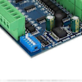 Miniatyrbillede 4 af 4: RS485 Input Controller 32 Kanal DIN Skinne Isoleret PLC Switch Mængde Indsamlingskort NPN Modul Lavt Niveau