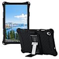 Miniatyrbillede 1 af 5: Silikone Etui Til Tab M8 Fhd Tb-8705f Tab M8 Hd Tb-8505x/f 8-tommer Tablet Etui Til Tab M8 8705 Med P