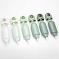 Miniatyrbillede 5 af 5: White Out Korrektionstape, 6 stk. Brugervenlige Applikatorer til Øjeblikkelige Rettelse, Korrektionstape Dispenser Grøn