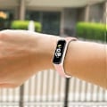 Miniatyrbillede 5 af 5: Blødt TPU-armbånd til -Galaxy Fit2 SM R220 ur håndledsrem loop armbånd
