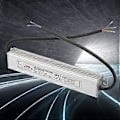 Miniatyrbillede 4 af 4: IP67 Vandtæt Aluminiumskabinet LED Strømforsyning Driver Transformer Output 24V 60W 2.5A