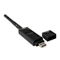 Miniatyrbilde 2 av 5: Trådløst NetCard AR9271 USB WiFi Adapter Avtakbar 2DBI Antenne Adapter for TV Datamaskin