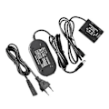 Miniatyrbilde 1 av 5: Np-w235 Dummykobling For -4 Gfx100s Kabelkamera Dummykobling EU-plugg