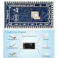 Pikkukuva 5 / 5: WiFi-reititinmoduuli Yhdyskäytävä Langaton reititysmoduuli IEEE802.11b/G-protokolla IOT-verkon digiboksille