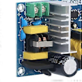 Miniatyrbild 3 av 4: ACDC Switchande Strömmodul Stabil Prestanda Hög Effekt Inbyggd Skyddsdesign Strömförsörjningsmodul AC100-240V