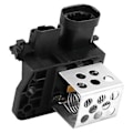 Miniatyrbillede 3 af 5: 9673999980 Radiatorblæser Relæ Eller Til 308cc 308sw Rcz Ds5 Ds6 Ds5ls