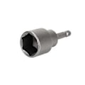 Miniatyrbilde 3 av 4: Høykvalitets sekskant magnetisk muttertrekker sett adapter drill bit hjemmereparasjonsverktøy DIY