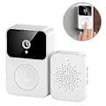 Miniatyrbild 1 av 5: Trådlös Video Dörrklocka Kamera Wifi Övervakning Intercom Säkerhet