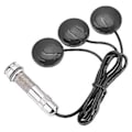 Miniatyrbild 5 av 5: Gitarrpickup 3x Piezo Pickup Transducer För Akustisk Gitarr Ukulele Mandolin Instrument