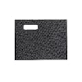 Miniatyrbillede 1 af 5: Bil Kulfiber Læder Opbevarings Handskerum Beskytter Pad Anti- Pad Anti-snavs Pad Måtte Cover Til 3 A