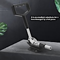 Miniatyrbild 3 av 5: Fixtur för presstransfer sublimering putter