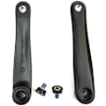Miniatyrbillede 1 af 5: for Bafang Krank venstre/højre krank Elektrisk cykel krankarm BBS01 BBS02 Ebike krank til 8Fun Mid Drive Motor