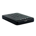Pikkukuva 5 / 5: HDD-kotelo SSD-kotelo Salattu kiintolevykotelo 5 Gbps USB3.0 SATA -kiintolevykotelo 2,5 tuuman kiintolevylle