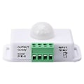 Miniatyrbillede 1 af 5: Pir Infd Bevægelsessensor Detektor, 12v-24v Strip Bevægelsessensor S, Til Bord Cabi