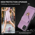Miniatyrbild 3 av 3: Galaxy A22 5g Crossbody PU-läder Reptåligt Fodral