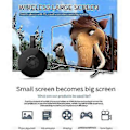 Miniatyrbilde 2 av 5: G2 2.4g Trådløs Wifi Display Dongle, 1080 Trådløs Hdmi Display Mottaker Dlna Airplay Miracast Ios Android Windows Til Tv Projektor Monitor