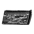 Miniatyrbilde 5 av 5: 1 stk. Batterideksel for Yne3-rt Yn-e3 Rt Blits Batterideksel
